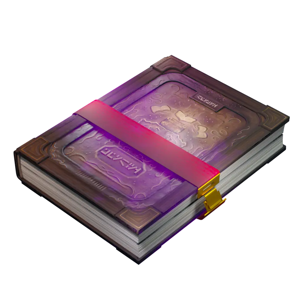 Enchanted book